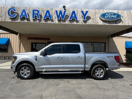 2024 Ford F-150 XLT 4X4 Pickup