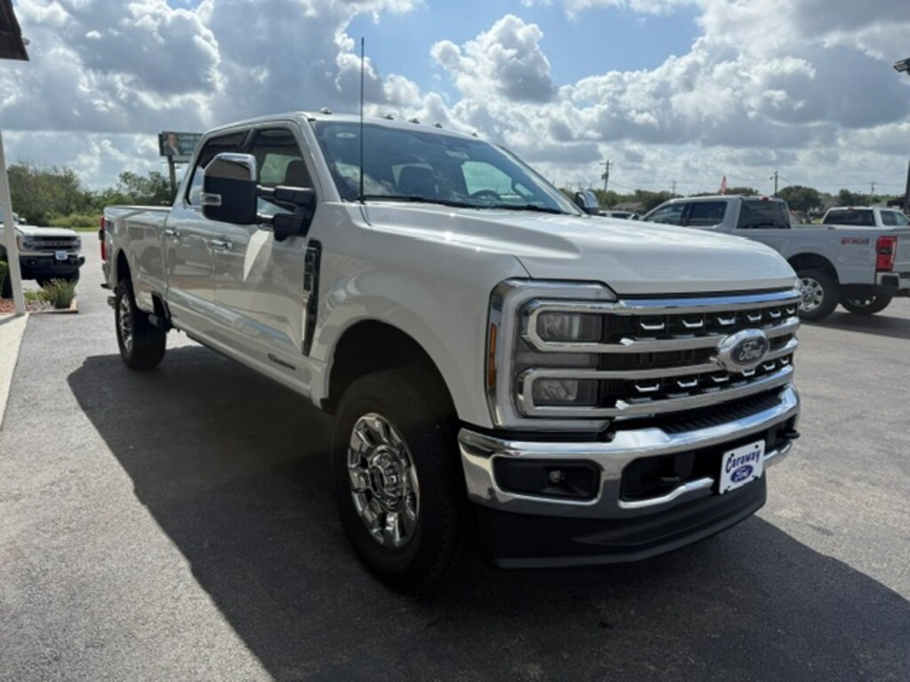 New 2026 Ford F-350 LARIAT 4X4 TRUCK