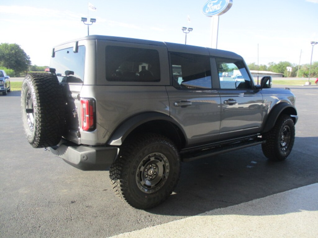 New 2024 Ford Bronco For Sale at Caraway Ford VIN 1FMDE8BH2RLA84768