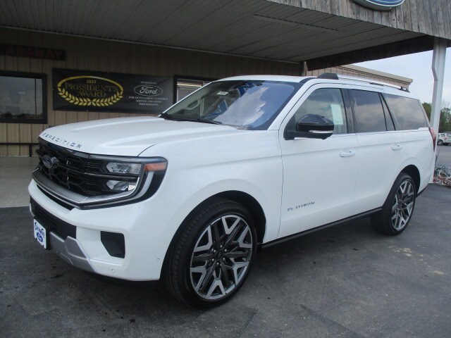 2025 Ford Expedition Platinum photo 3