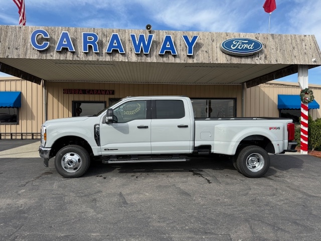 2026 Ford F-350 Super Duty XLT's photo