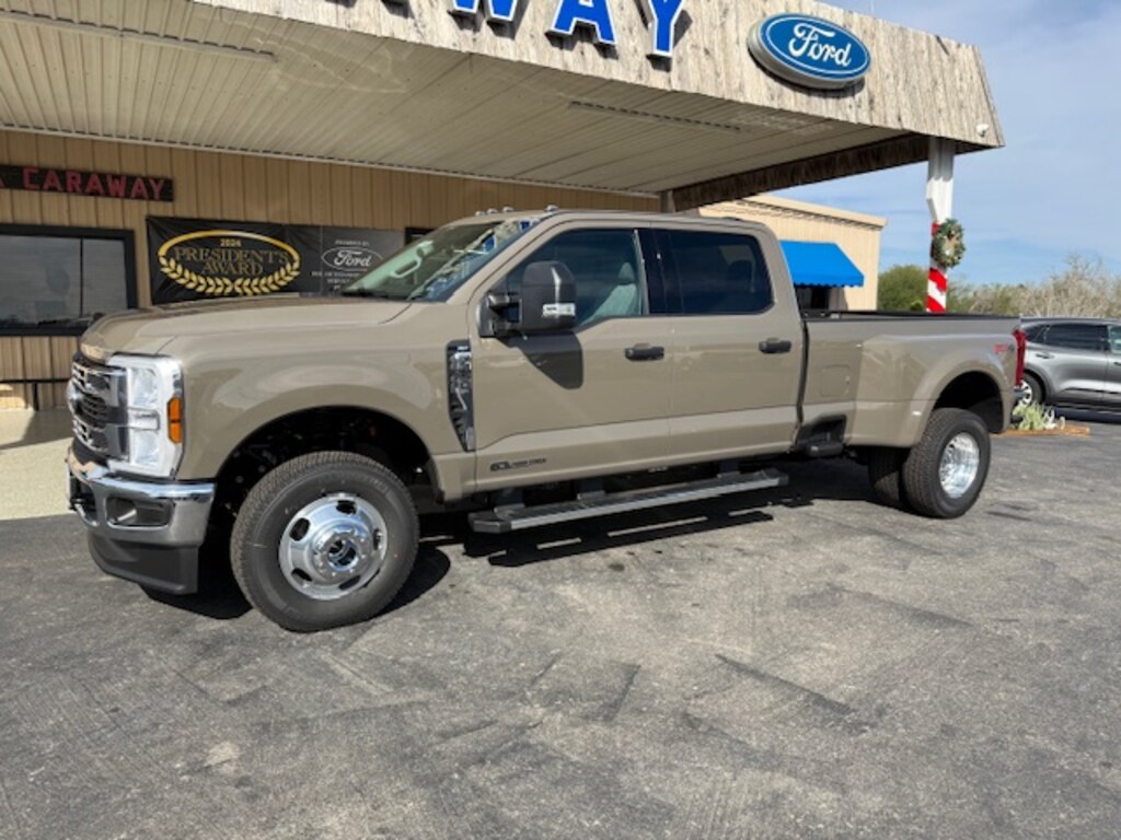 New 2026 Ford F-350 XLT 4X4 TRUCK