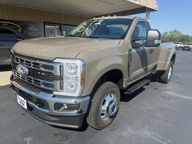 New 2027 Ford F-350 XLT 4X4 TRUCK