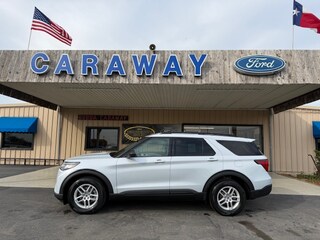 2026 Ford Explorer Active SUV