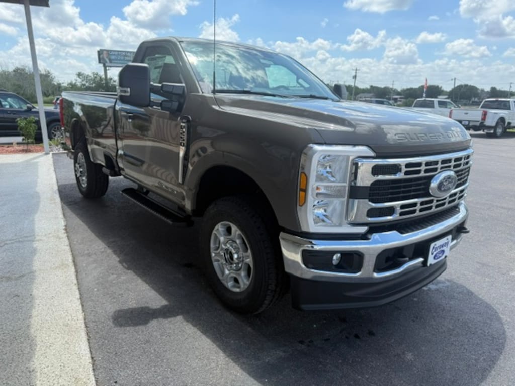 New 2026 Ford F-250 XLT 4X4 TRUCK