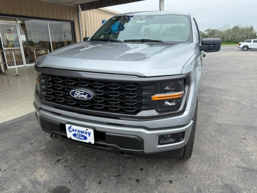 New 2026 Ford F-150 STX 4X4 TRUCK
