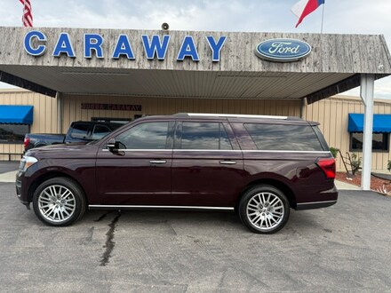 2023 Ford Expedition MAX Limited SUV