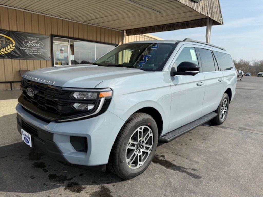 New 2026 Ford Expedition MAX ACTIVE 4X2 SUV