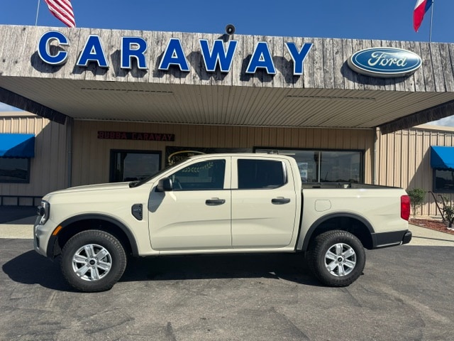 2026 Ford Ranger TRUCK 