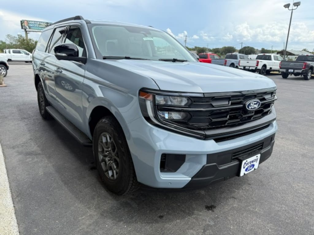 New 2027 Ford Expedition Active SUV