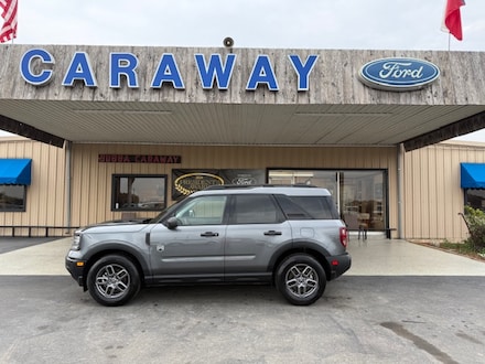 2025 Ford Bronco Sport BIG BEND 4X4 SUV