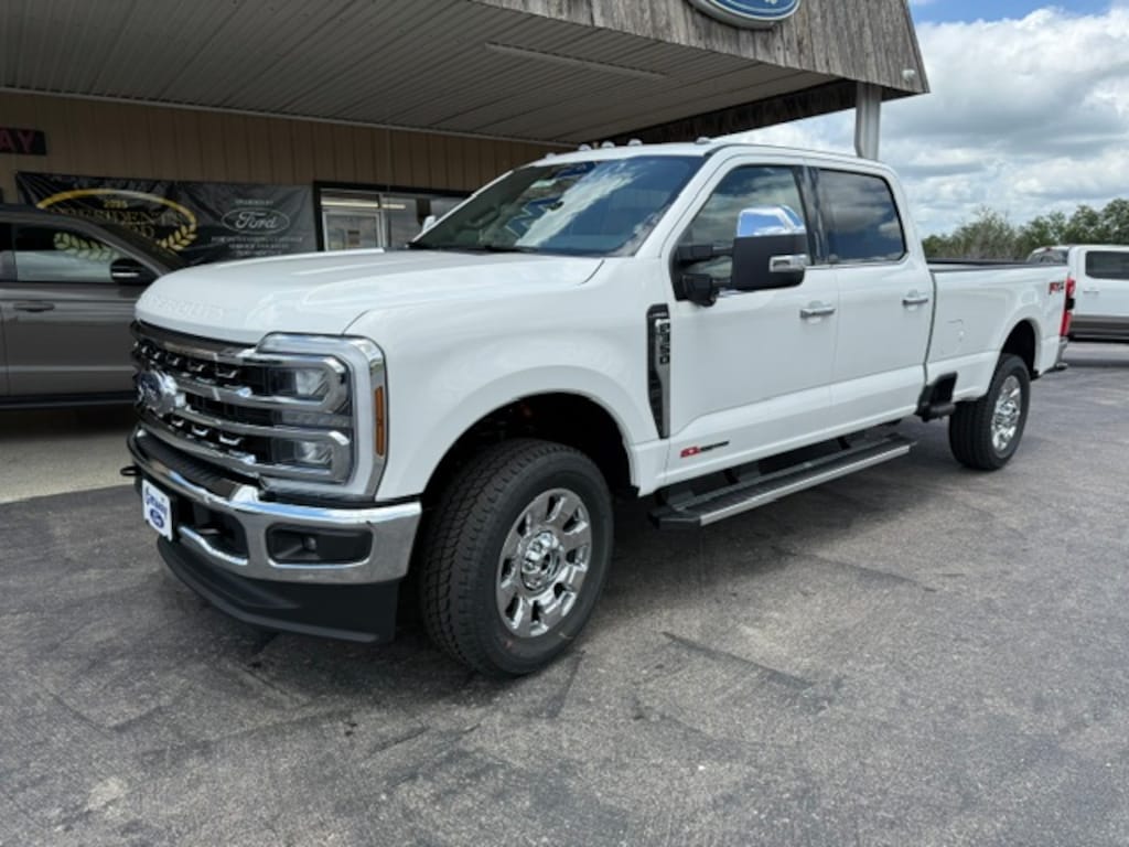New 2026 Ford F-350 LARIAT 4X4 TRUCK