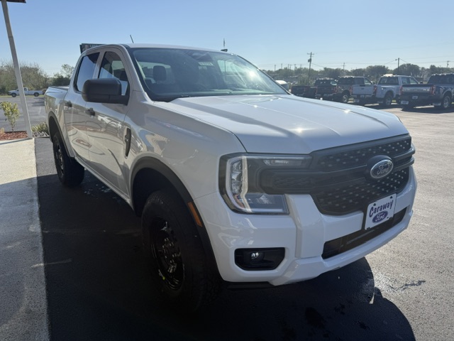 New 2026 Ford Ranger XL 4X4 TRUCK