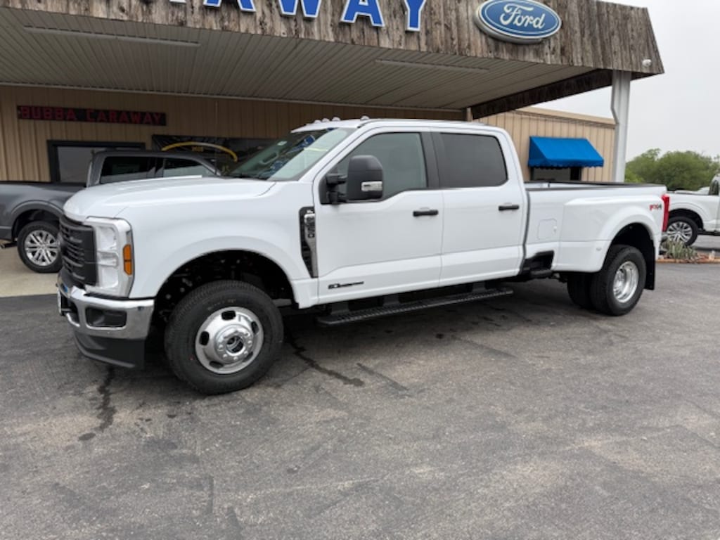 New 2026 Ford F-350 XL 4X4 TRUCK