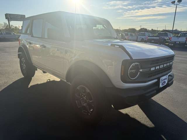 New 2026 Ford Bronco BIG BEND 4X4 SUV