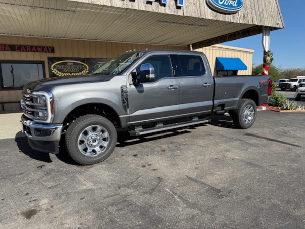 New 2026 Ford F-350 LARIAT 4X4 TRUCK