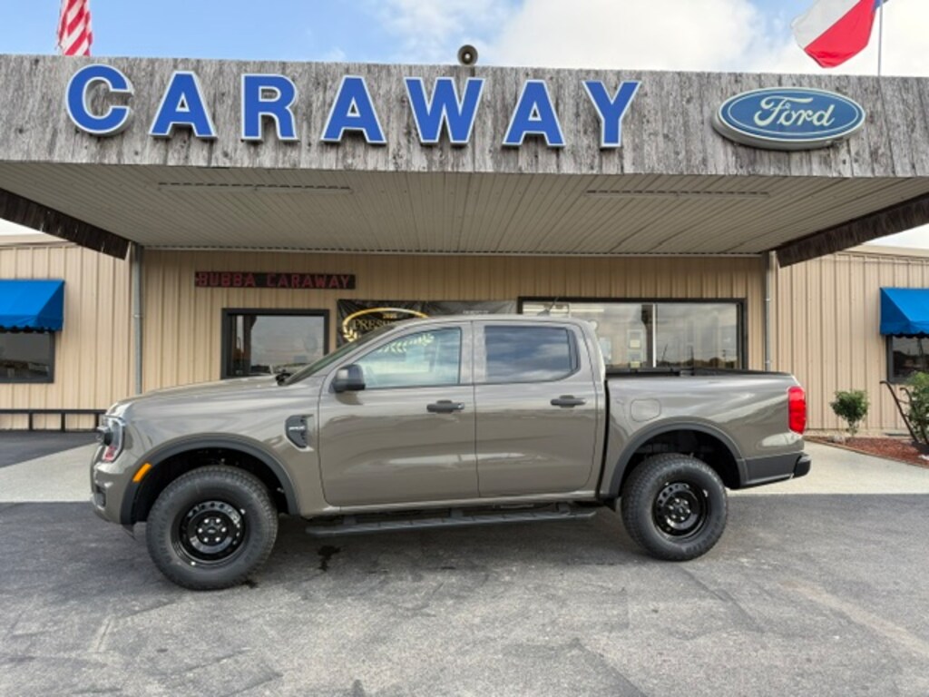 New 2026 Ford Ranger XL 4X2 TRUCK