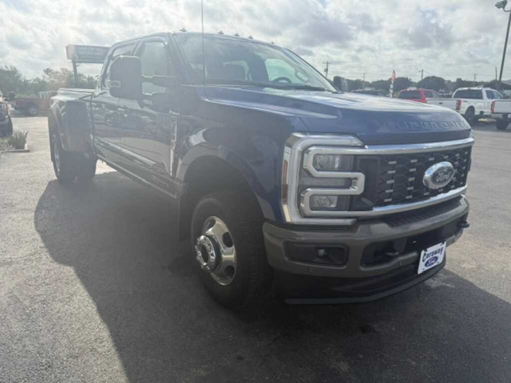 New 2026 Ford F-350 KING RANCH 4X4 TRUCK