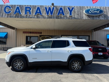 2017 GMC Acadia SLT-1 SUV