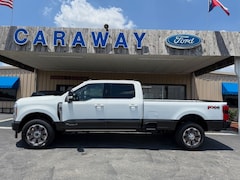 2025 Ford F-350 KING RANCH 4X4 TRUCK