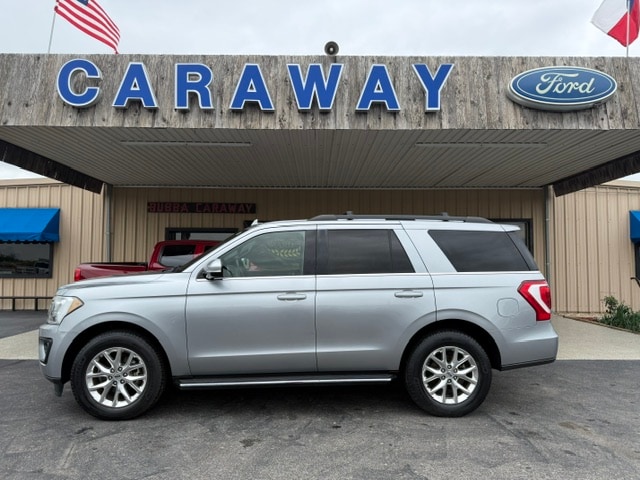 2020 Ford Expedition XLT's photo