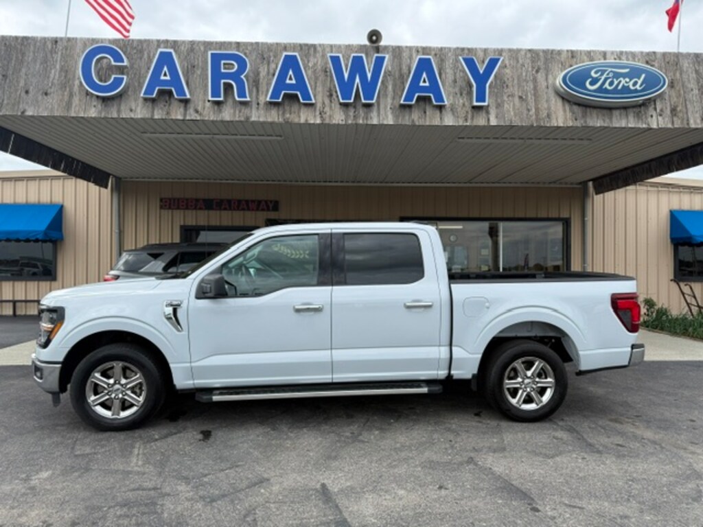 Used 2025 Ford F-150 XLT 4X2 Crew Cab Short Bed Truck