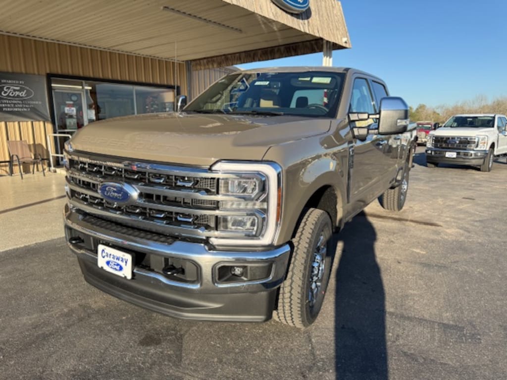 New 2026 Ford F-250 LARIAT 4X4 TRUCK