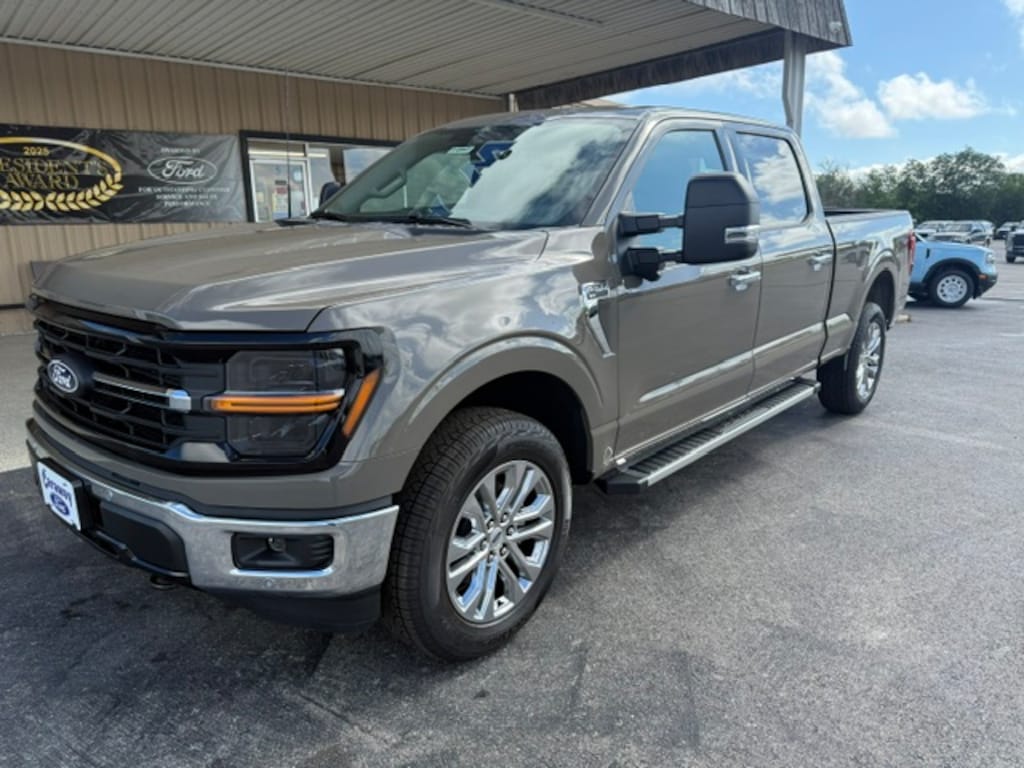 New 2026 Ford F-150 XLT 4X4 TRUCK