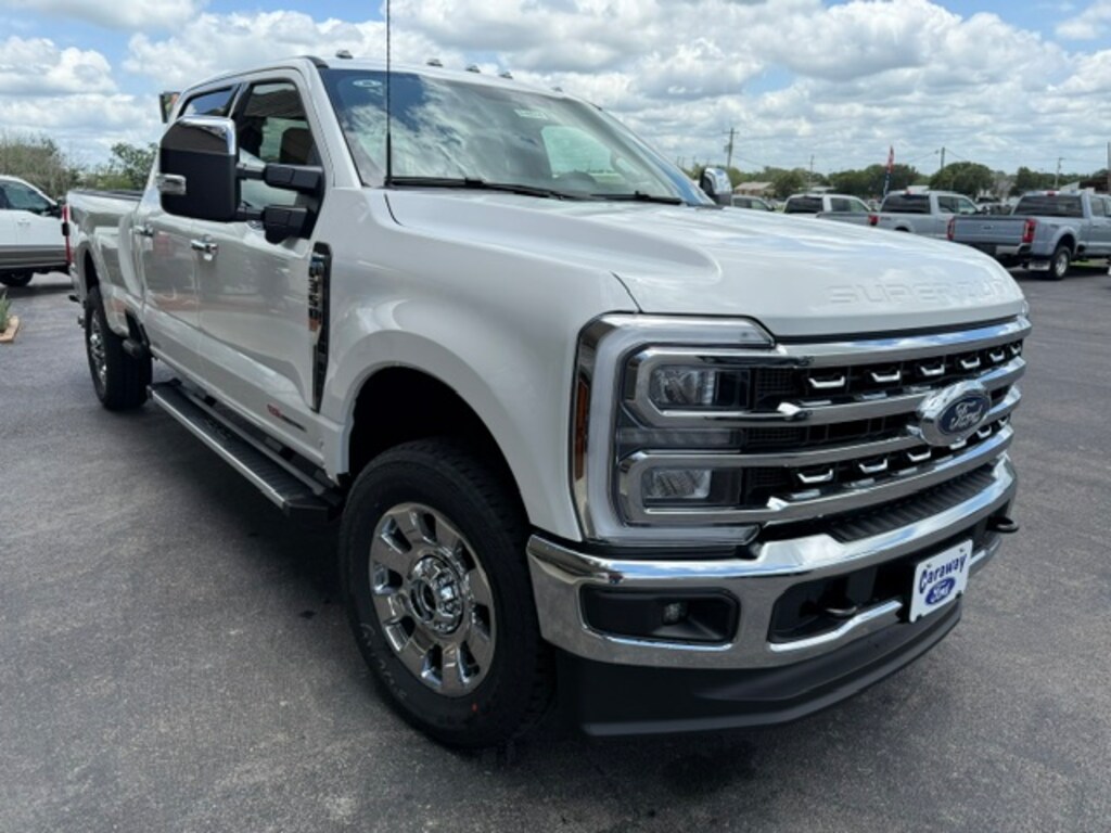 New 2026 Ford F-350 LARIAT 4X4 TRUCK