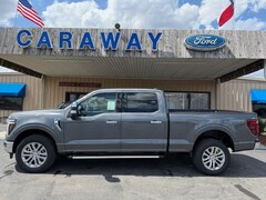2025 Ford F-150 LARIAT 4X4  TRUCK