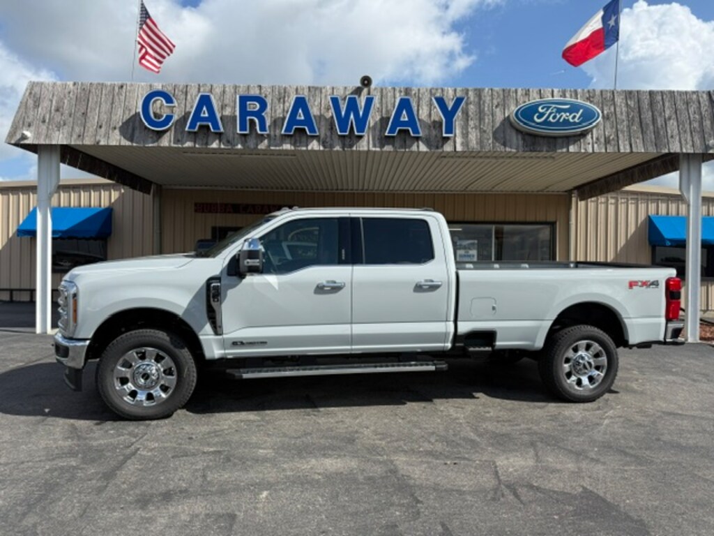 New 2026 Ford F-350 LARIAT 4X4 TRUCK