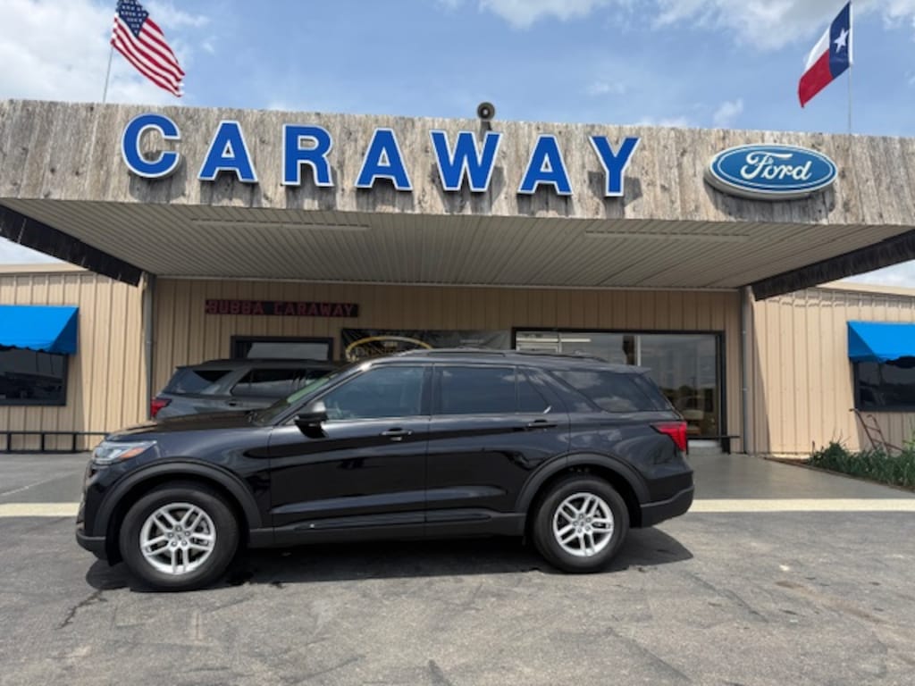 New 2026 Ford Explorer Active SUV