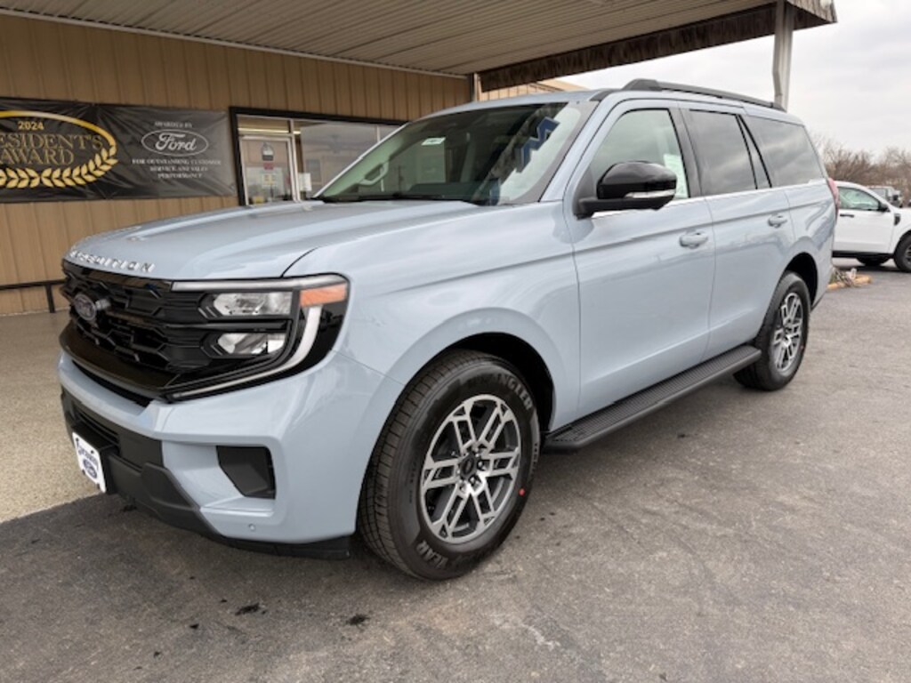 New 2026 Ford Expedition ACTIVE 4X2 SUV