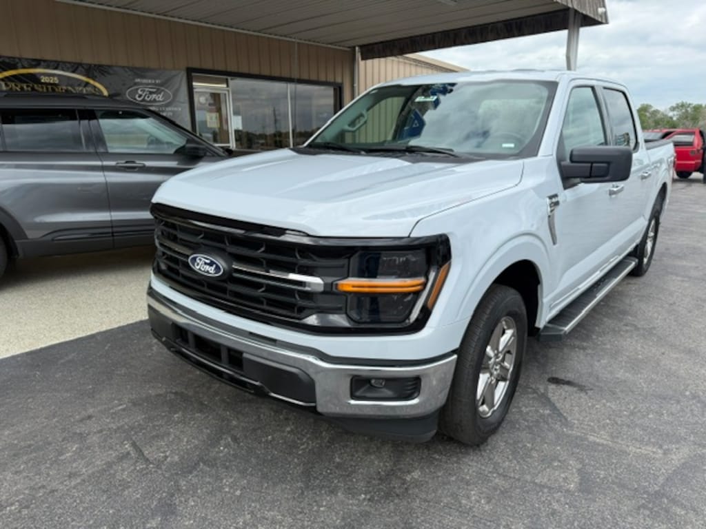 Used 2025 Ford F-150 XLT 4X2 Crew Cab Short Bed Truck