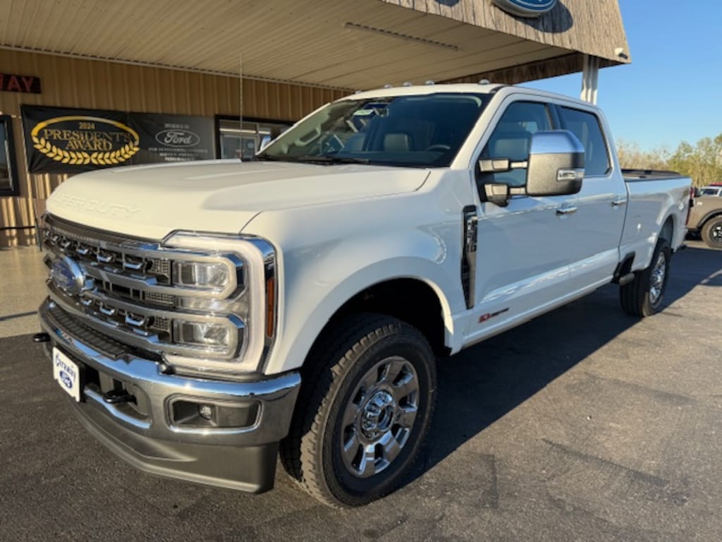 New 2026 Ford F-350 LARIAT 4X4 TRUCK