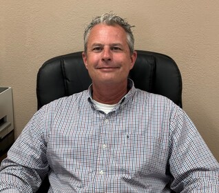 Staff member Justin Lavelle from ID_33743c