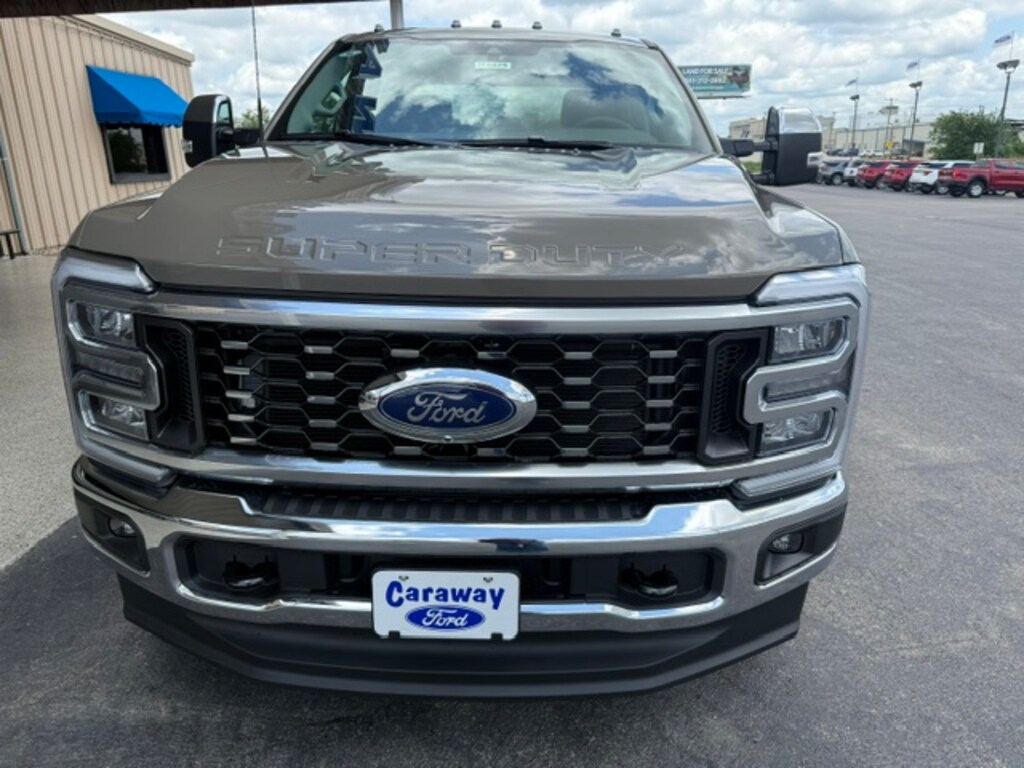 New 2026 Ford F-350 LARIAT 4X4 TRUCK