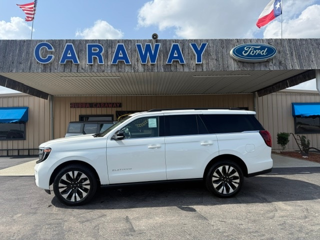 New 2027 Ford Expedition PLATINUM 4X2