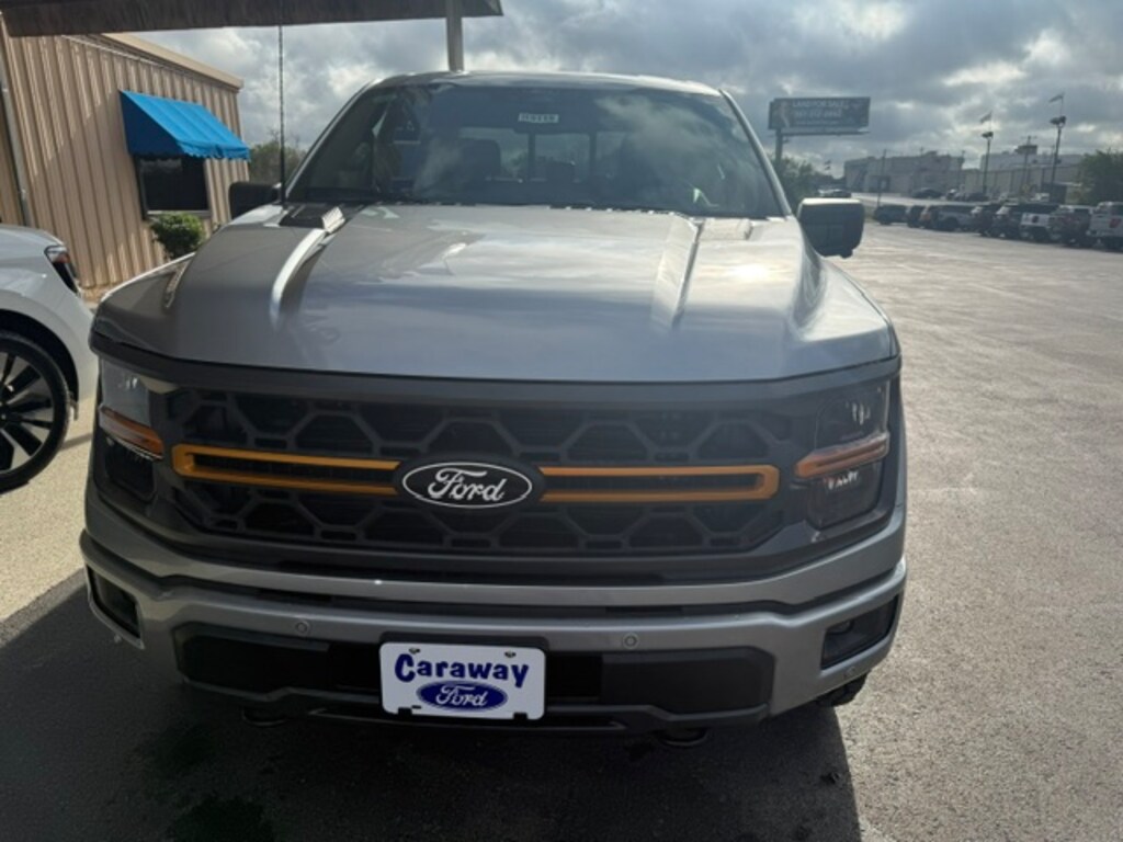 New 2026 Ford F-150 TREMOR 4X4 TRUCK