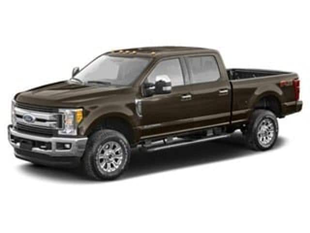 2018 Ford F-250 Super Duty XL
