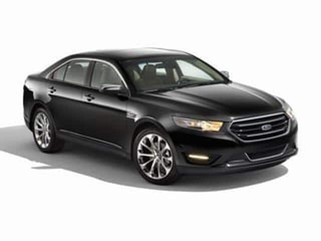 2015 Ford Taurus Limited FWD's photo