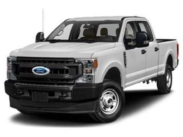2022 Ford F-350 XLT 4x4 Crew Cab 8' Box DRW's photo