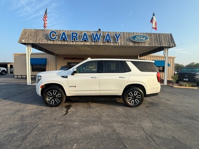 2023 GMC Yukon AT4