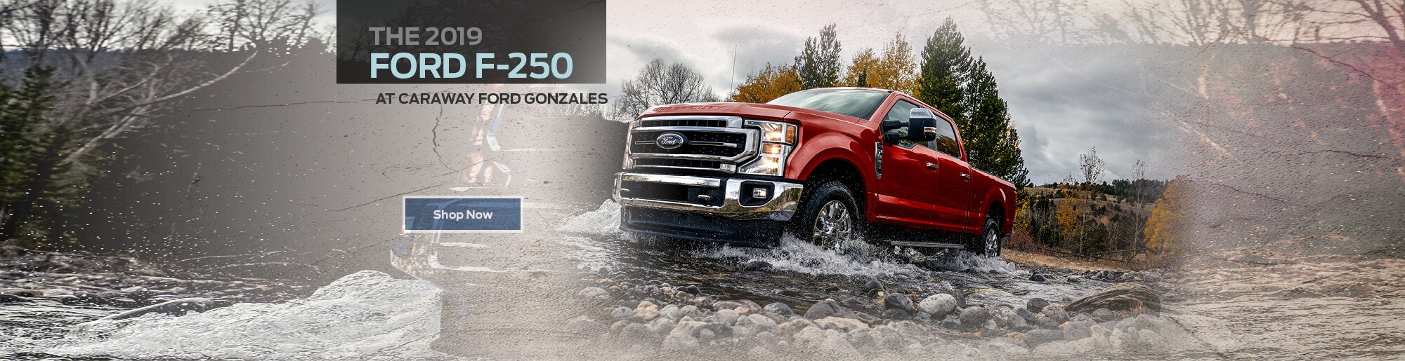 Caraway Ford Gonzales Ford Dealership in Gonzales TX