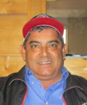 Staff member Anthony Garcia from ID_06b99ac30852