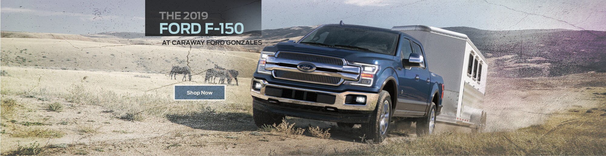 Caraway Ford Gonzales Ford Dealership in Gonzales TX