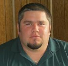 Staff member Blaine Hill from ID_06b99ac30852