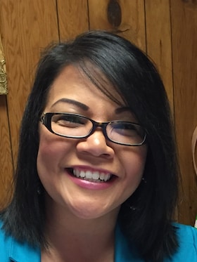 Staff member Melissa A Martinez from ID_06b99ac30852