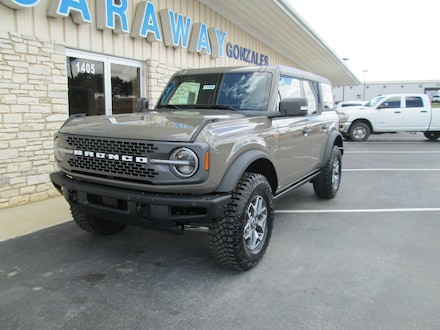 2025 Ford Bronco Badlands SUV