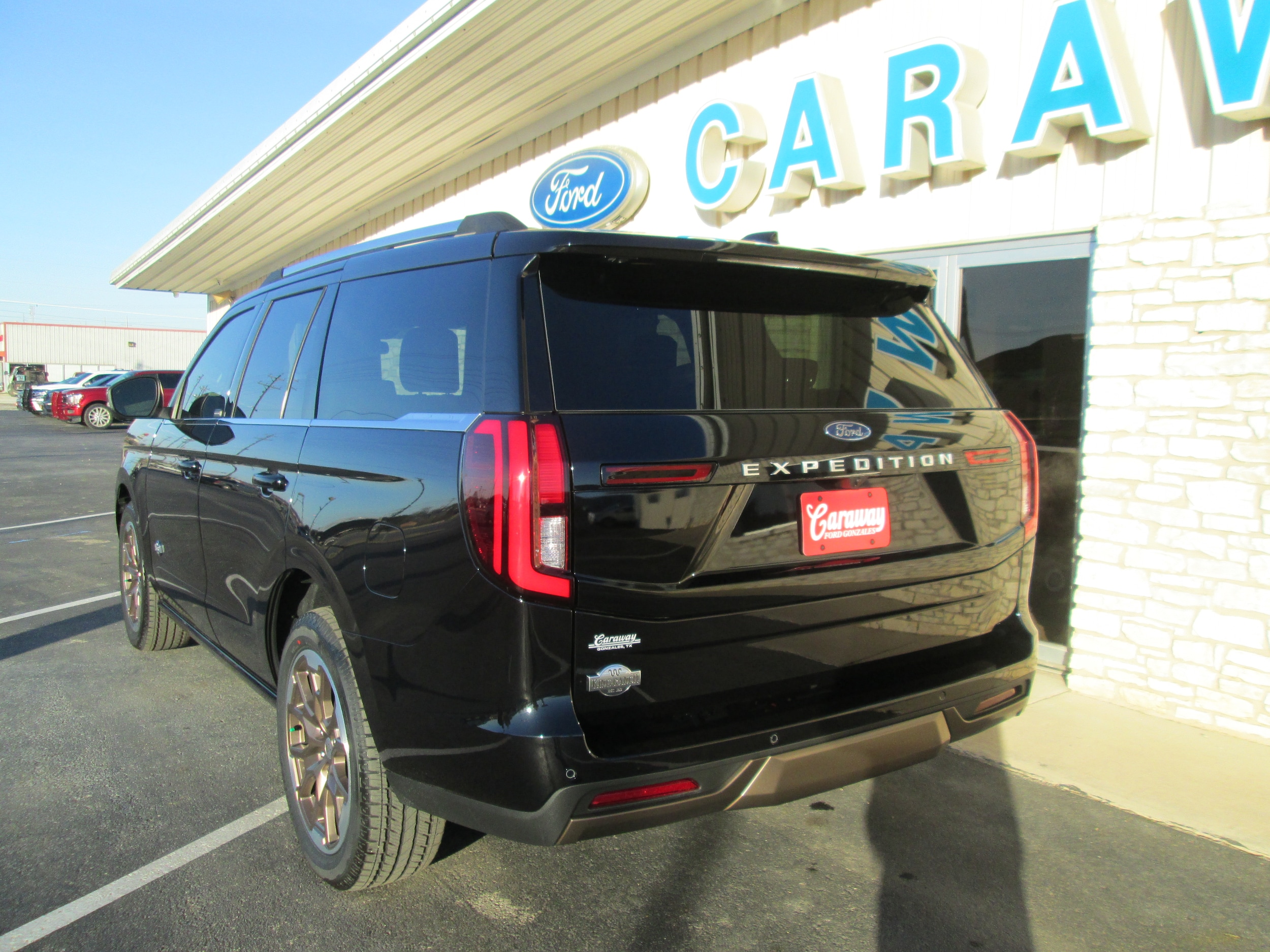 2026 Ford Expedition King Ranch - Photo 7